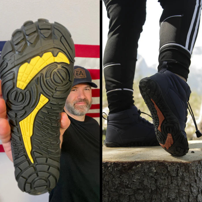 Hike Balance AIR - Healthy & non-slip barefoot shoes (Unisex)