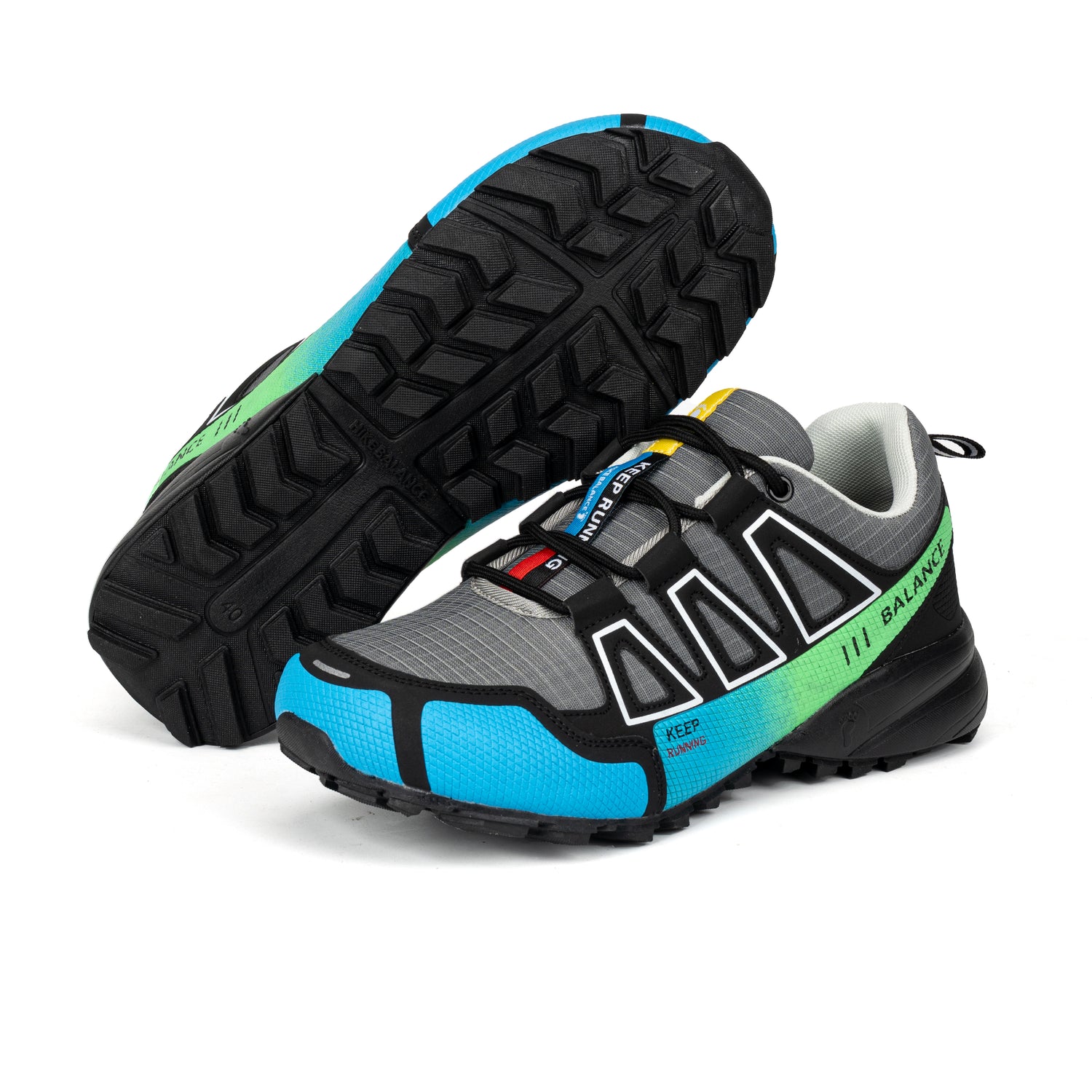 Hike Balance - Healthy All-Day Comfort Walking Shoes