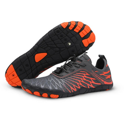 Hike Balance - Skin Pro with Copper Grounding Allround Barefoot Shoes