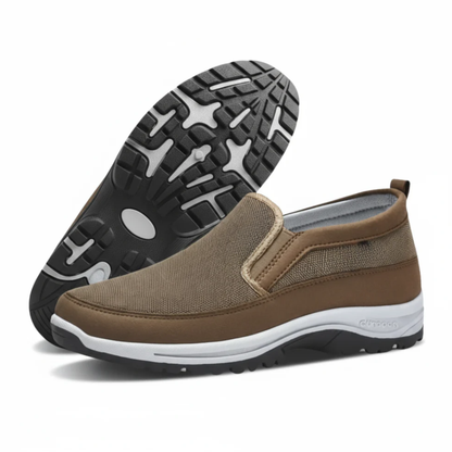 Hike Balance Classic Step – Non-Slip Outdoor Walking Shoes (Unisex)