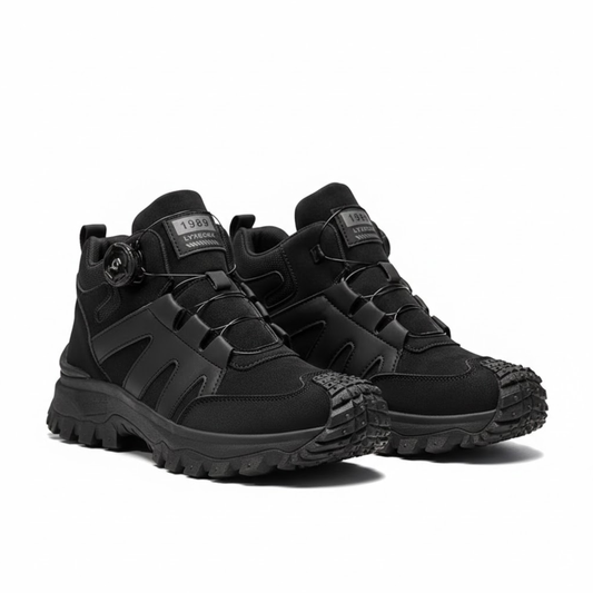 Hike Balance All-Terrain – Breathable Non-Slip Hiking Boots (Unisex)