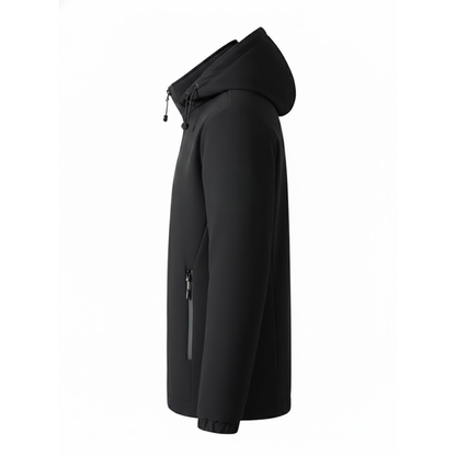 Hike Balance Aegis Windbreaker Jacket – Protective Outdoor Shell (Unisex)