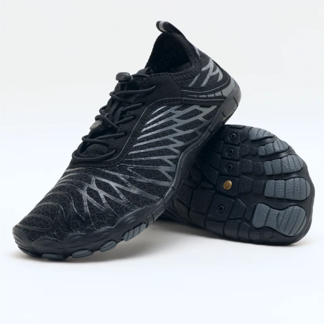 Hike Balance - Skin Pro with Copper Grounding Allround Barefoot Shoes
