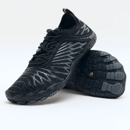 Hike Balance - Skin Pro with Copper Grounding Allround Barefoot Shoes