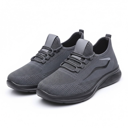 Hike Balance Nova Slip-On – Breathable Mesh Walking Shoes (Unisex)