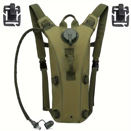 Hike Balance HydroTrail 15L Hiking Backpack – Hydration & Outdoor Trekking Pack (Unisex)