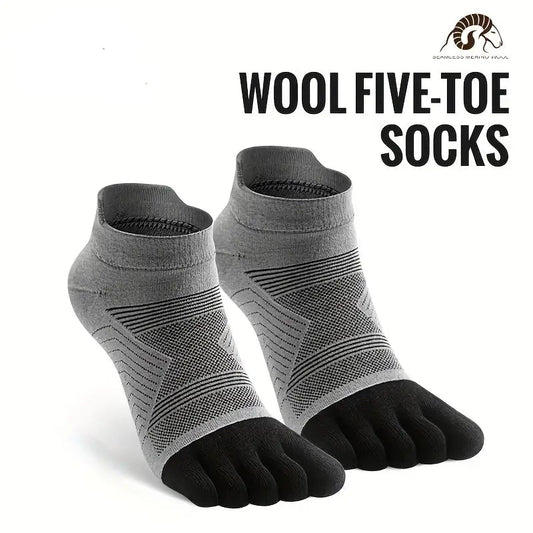 Premium Merino Wool Socks - One Size Fits All