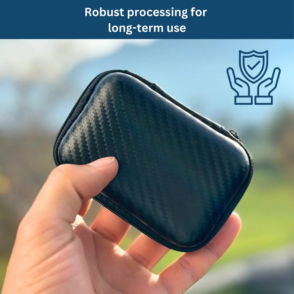 Headlamp Storage Case – Safe & Portable