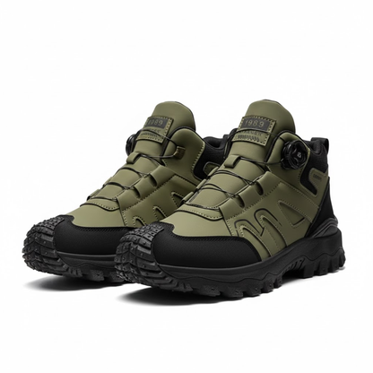 Hike Balance All-Terrain – Breathable Non-Slip Hiking Boots (Unisex)