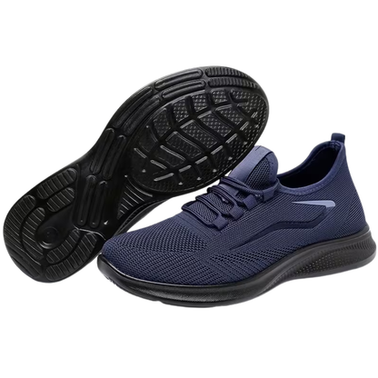 Hike Balance Nova Slip-On – Breathable Mesh Walking Shoes (Unisex)