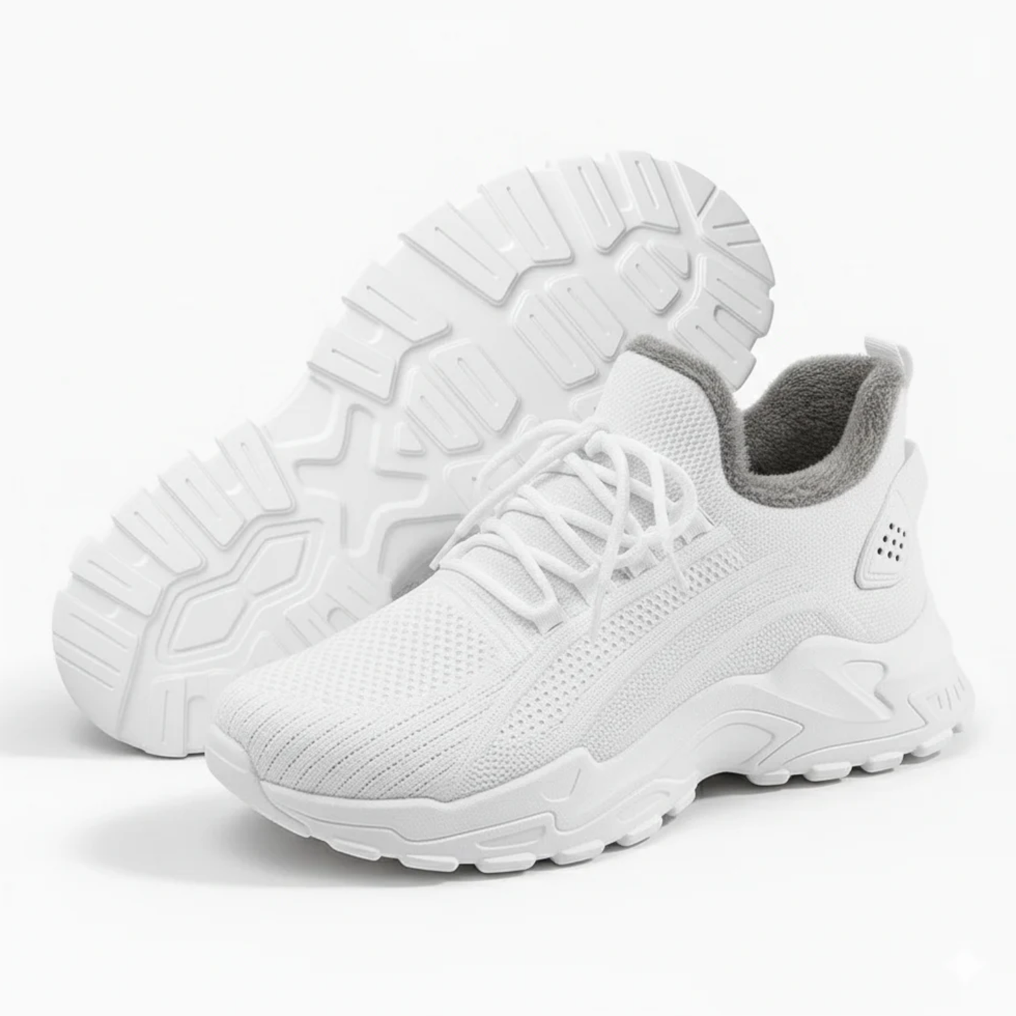 Hike Balance ComfoFeet - Eloria Warm & Supportive Walking Shoes (Women)