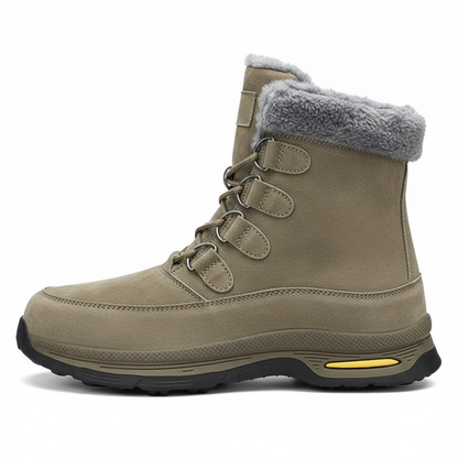 Hike Balance Winter Mini – Insulated Barefoot Winter Shoes (Unisex)