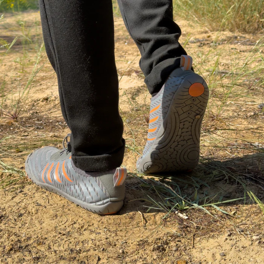 Hike Balance AIR - Healthy & non-slip barefoot shoes (Unisex)