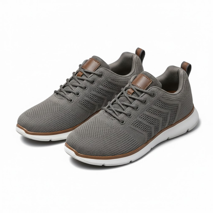 Hike Balance AirMesh – Breathable Outdoor Walking Shoes (Unisex)