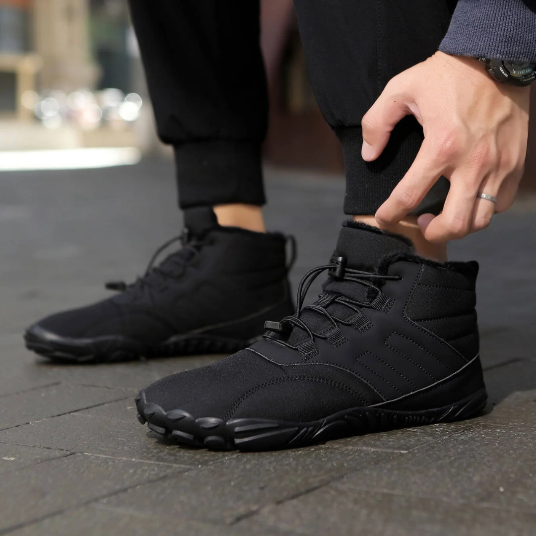 Hike Balance - Healthy & non-slip Winter barefoot shoes (Unisex)