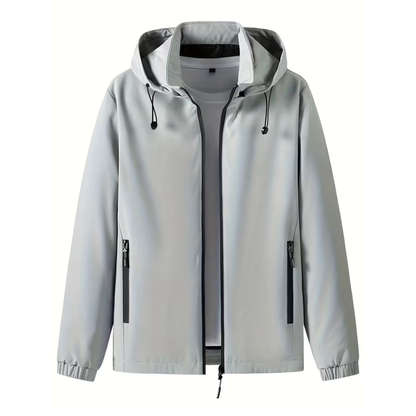 Hike Balance Aegis Windbreaker Jacket – Protective Outdoor Shell (Unisex)