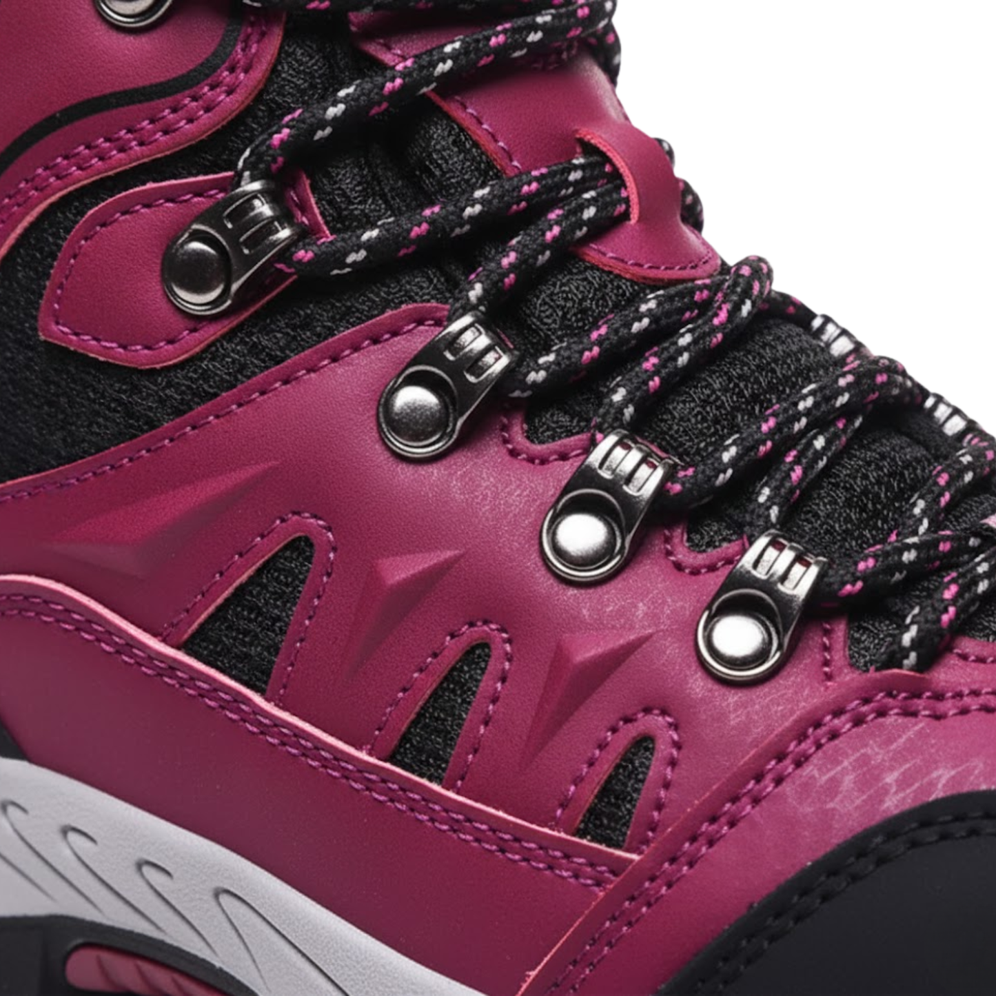 Men's Outdoor Wear-Resistant Hiking Boots