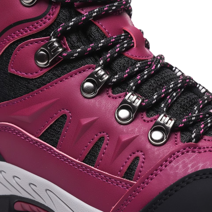 Men's Outdoor Wear-Resistant Hiking Boots