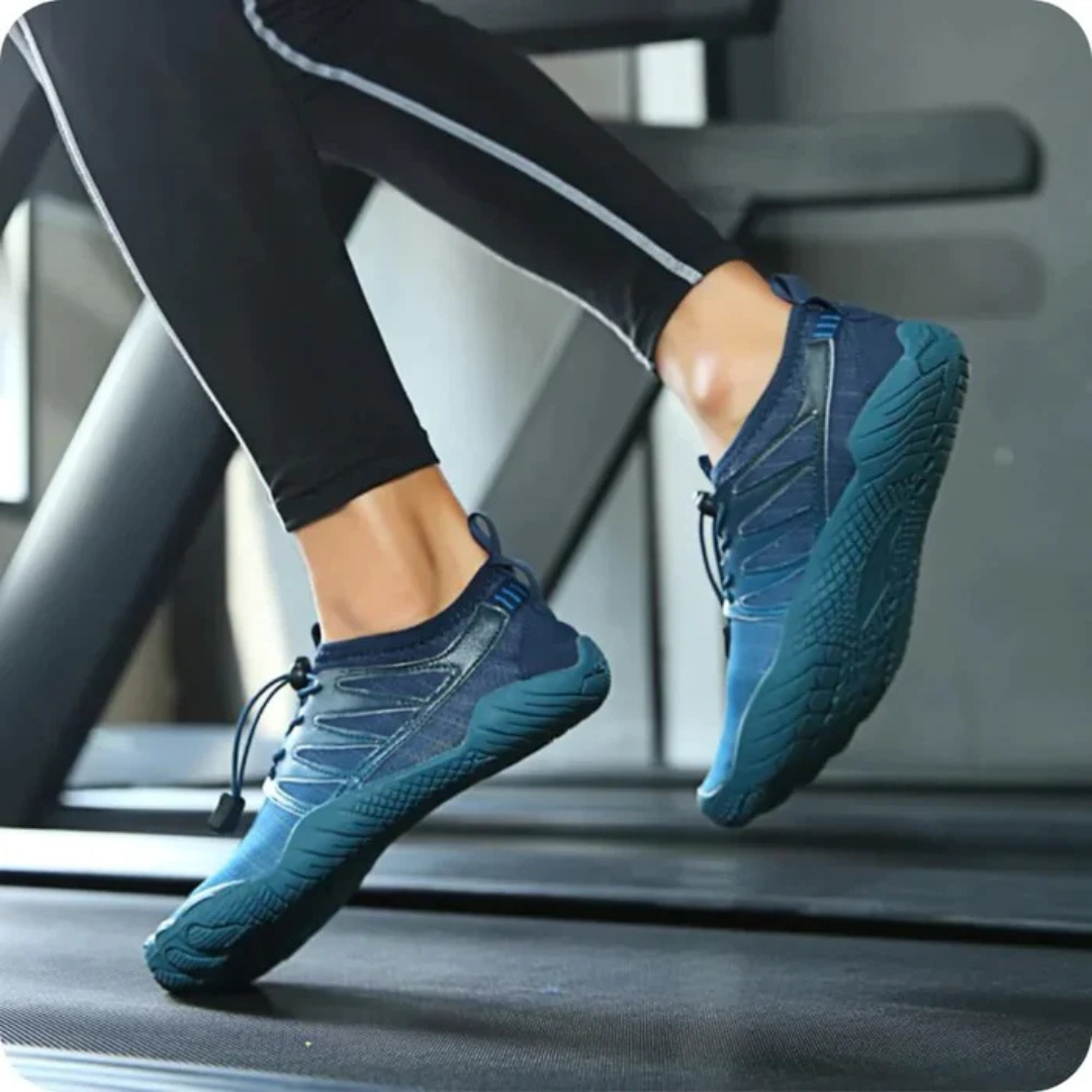 Hike Balance LORA - Healthy & non-slip barefoot shoes (Unisex)