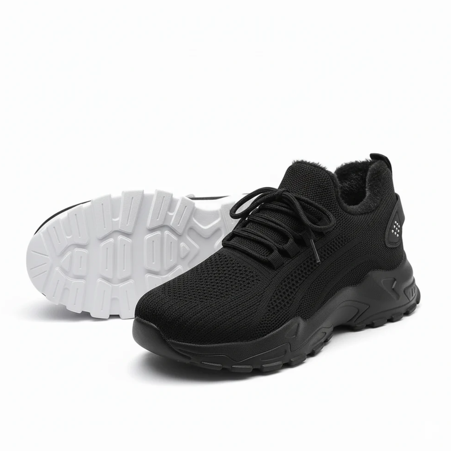 Hike Balance ComfoFeet - Eloria Warm & Supportive Walking Shoes (Women)