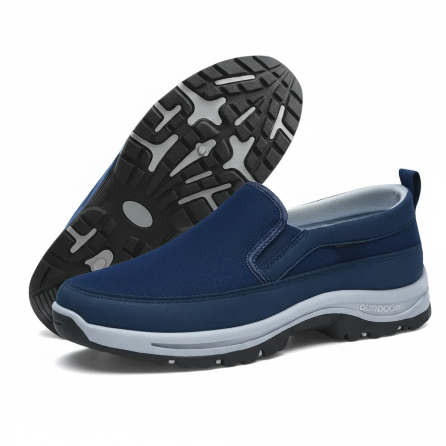 Hike Balance Classic Step – Non-Slip Outdoor Walking Shoes (Unisex)