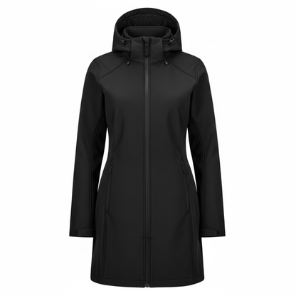 Hike Balance Everest Windbreaker Jacket – Windproof Outdoor Jacket (Unisex)