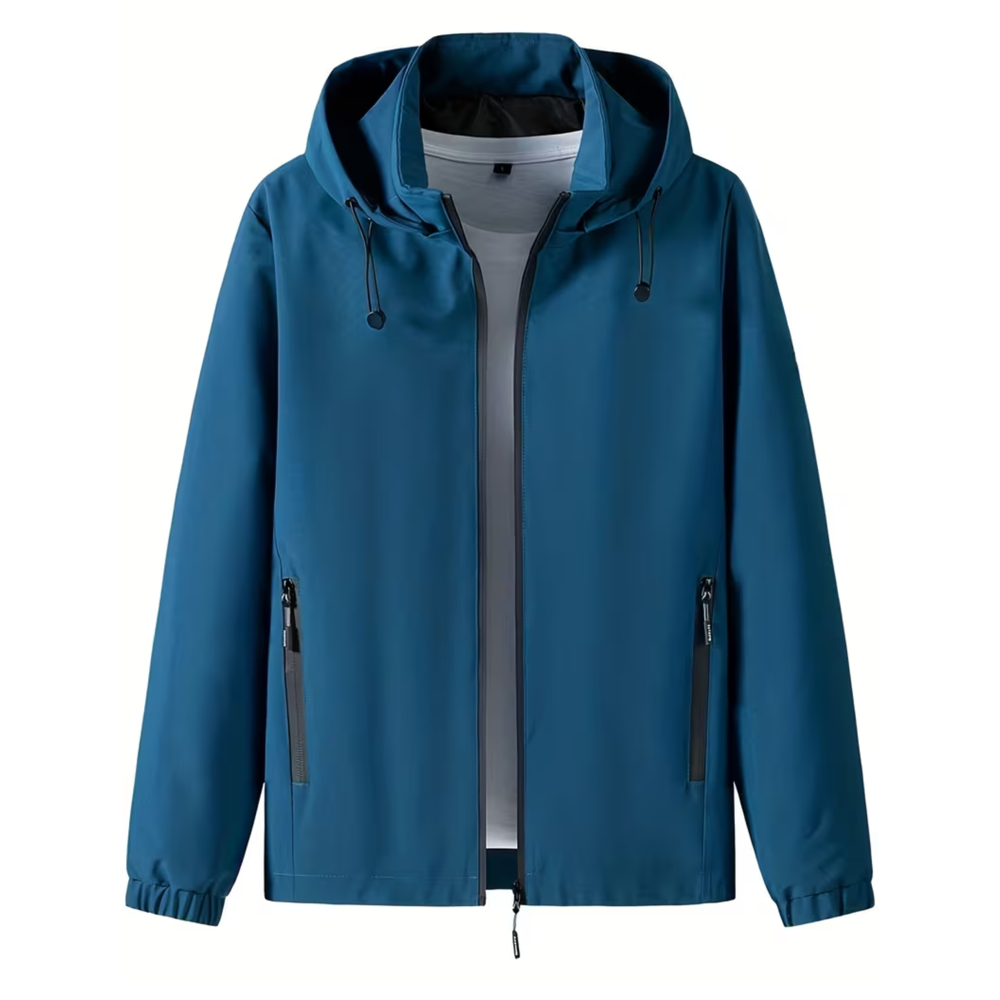 Hike Balance Aegis Windbreaker Jacket – Protective Outdoor Shell (Unisex)