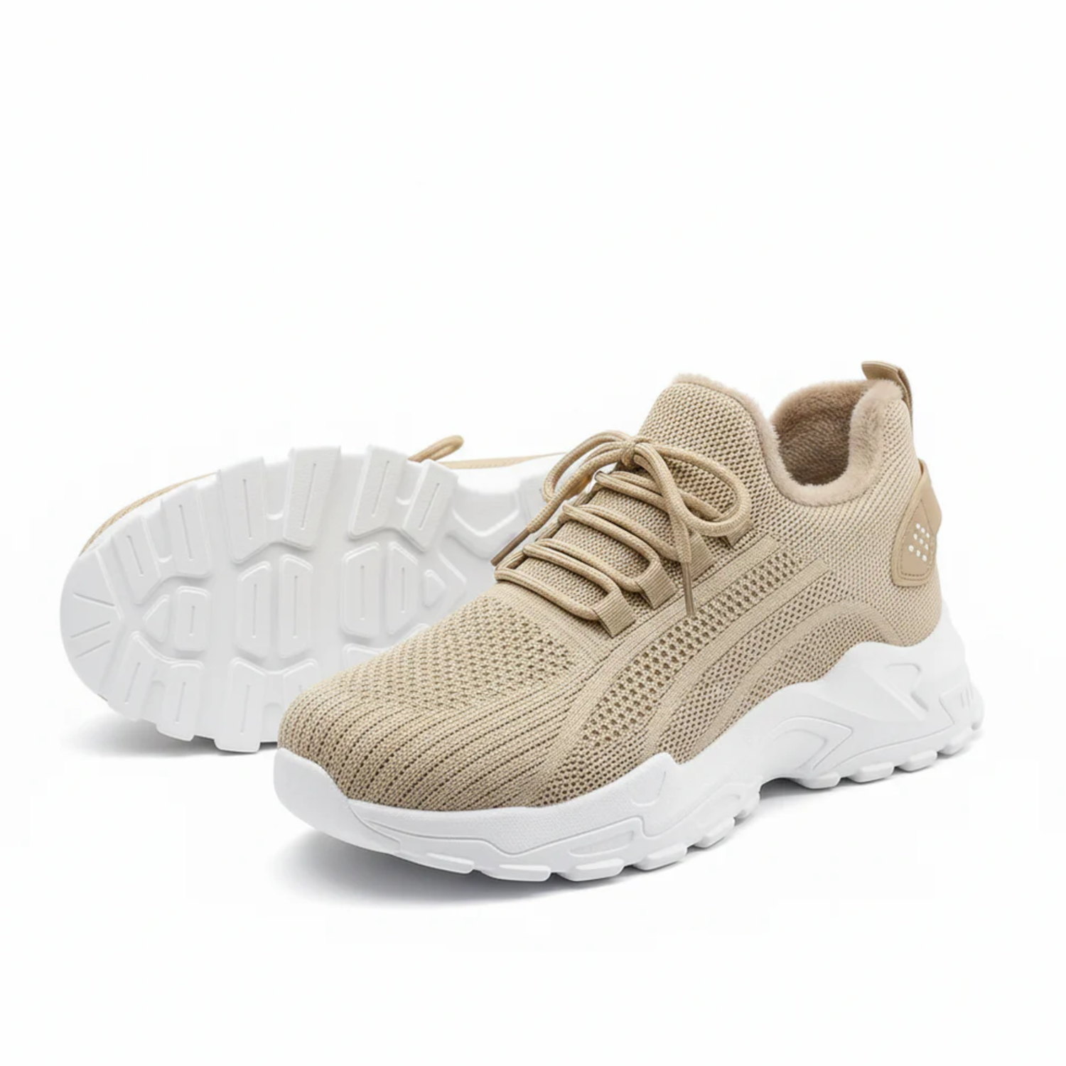 Hike Balance ComfoFeet - Eloria Warm & Supportive Walking Shoes (Women)