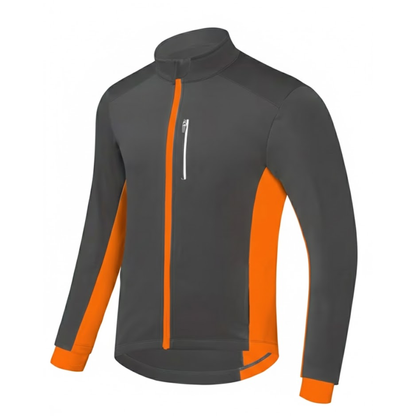 Hike Balance Krios Winter Jacket – Insulated Windproof Outdoor Jacket (Unisex)