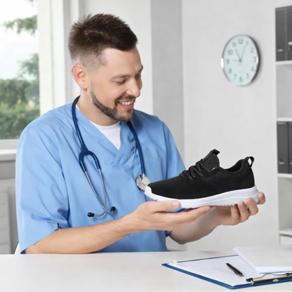 Hike Balance Vanta – Supportive Outdoor Walking Shoes (Unisex)