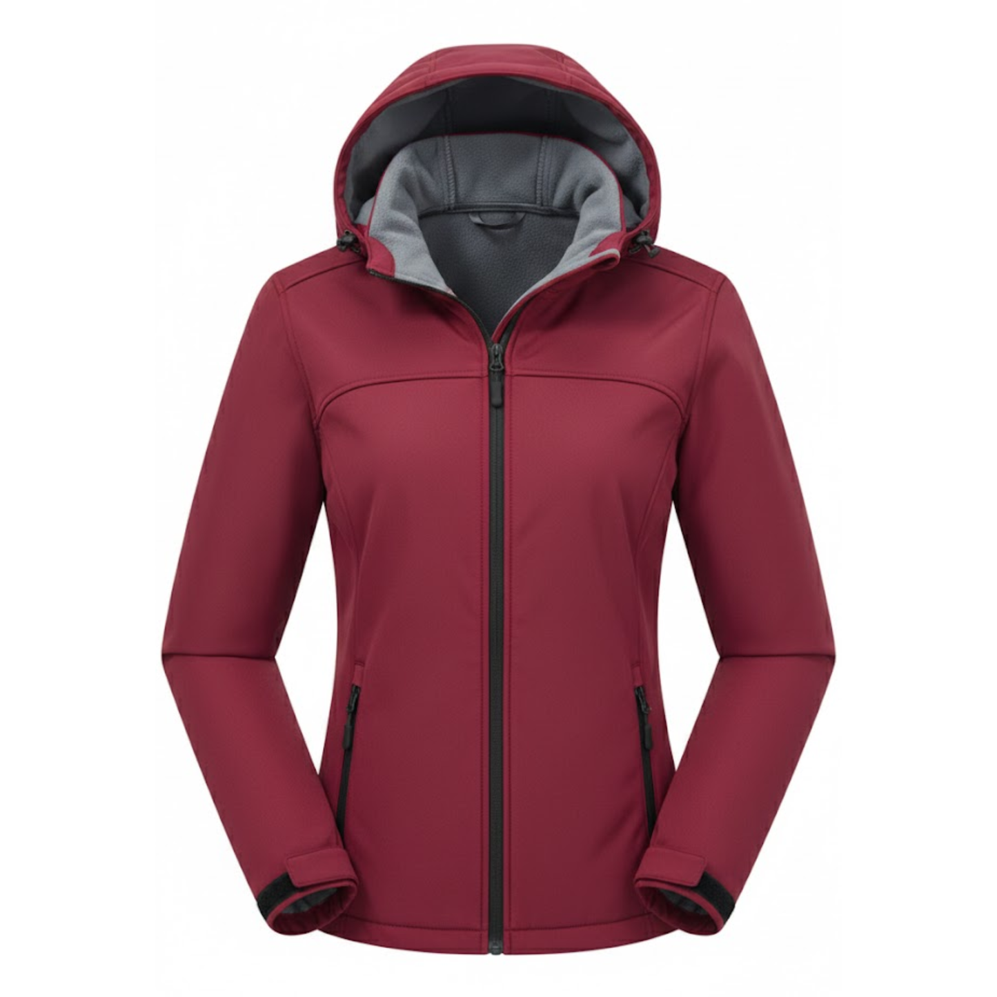 Hike Balance Aurora Windbreaker Jacket – Windproof Outdoor Hiking Jacket (Unisex)