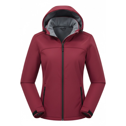 Hike Balance Aurora Windbreaker Jacket – Windproof Outdoor Hiking Jacket (Unisex)