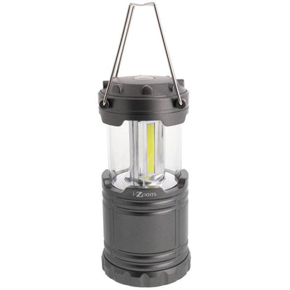 2-Pack Ultra-Bright Tactical LED Lanterns | High-Lumen Collapsible Survival Lights