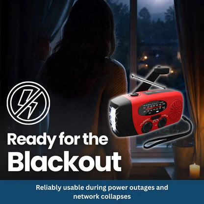 Reliable Emergency Backup Power Device