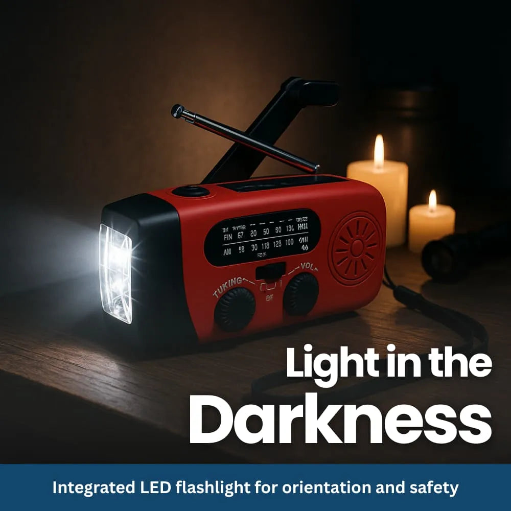 Reliable Emergency Backup Power Device