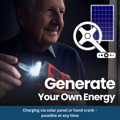 Reliable Emergency Backup Power Device