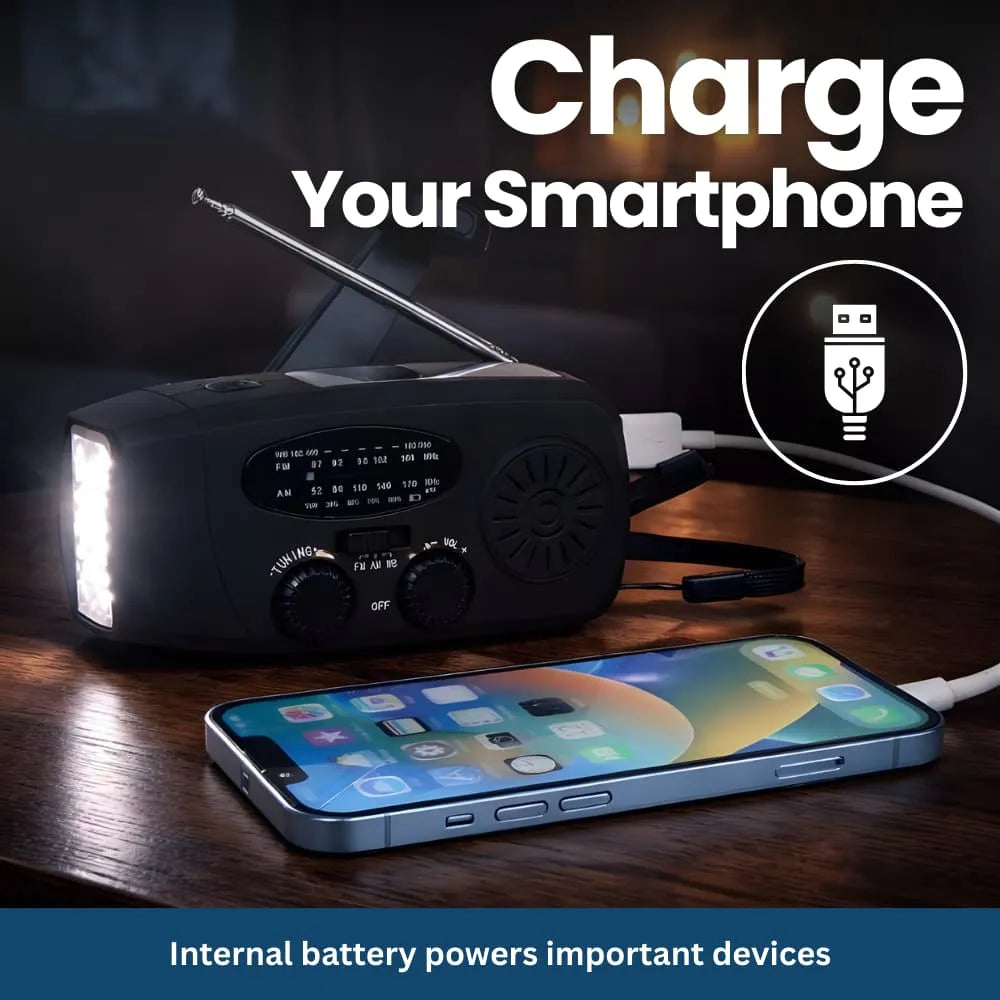 Reliable Emergency Backup Power Device