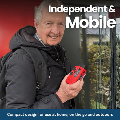 Reliable Emergency Backup Power Device