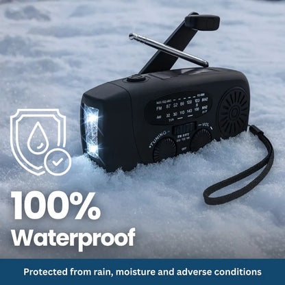 Reliable Emergency Backup Power Device