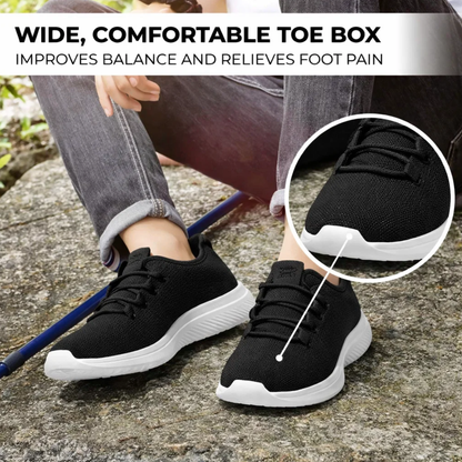 Hike Balance Vanta – Supportive Outdoor Walking Shoes (Unisex)