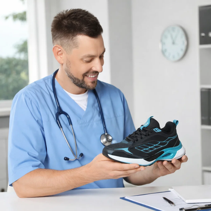 Hike Balance Aerion – Lightweight Breathable Walking Shoes (Unisex)