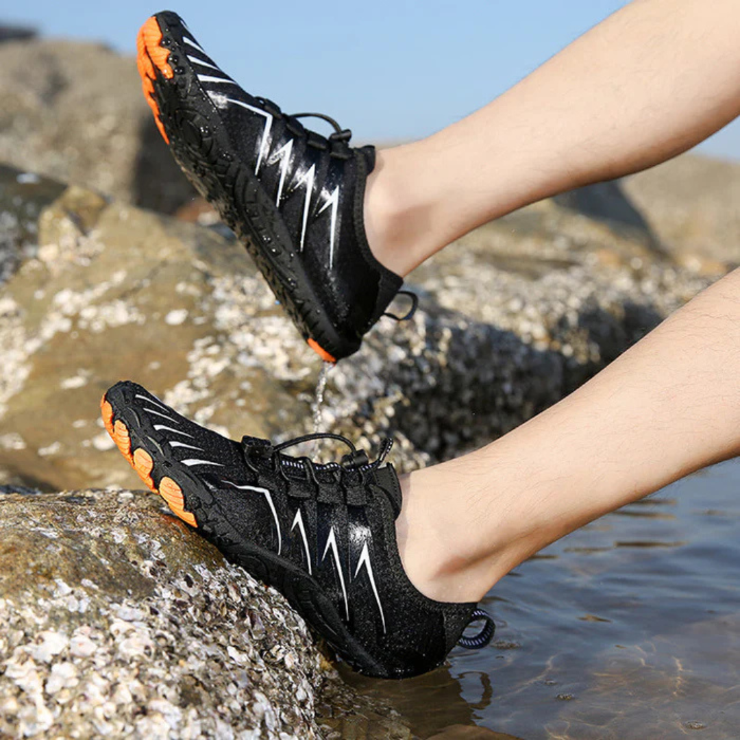 Hike Balance AIR - Healthy & non-slip barefoot shoes (Unisex)