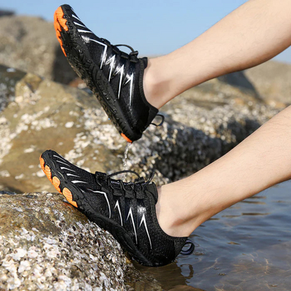 Hike Balance AIR - Healthy & non-slip barefoot shoes (Unisex)