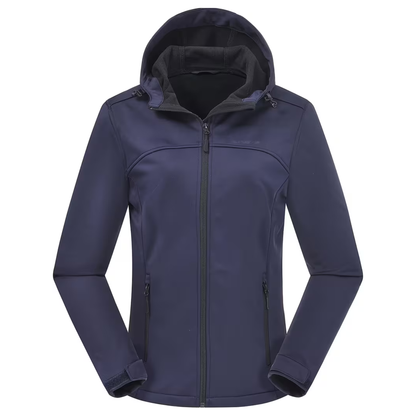 Hike Balance Aurora Windbreaker Jacket – Windproof Outdoor Hiking Jacket (Unisex)