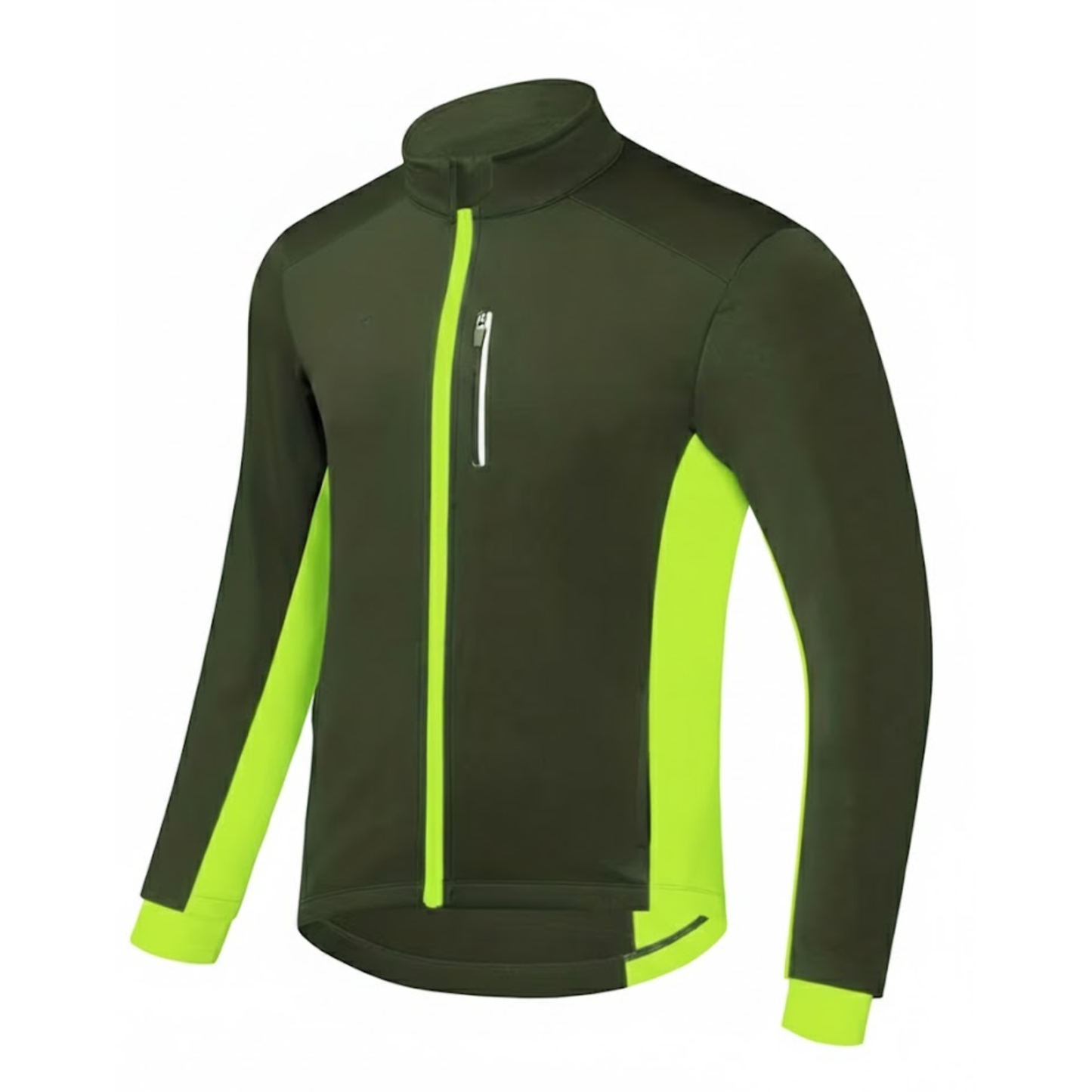 Hike Balance Krios Winter Jacket – Insulated Windproof Outdoor Jacket (Unisex)