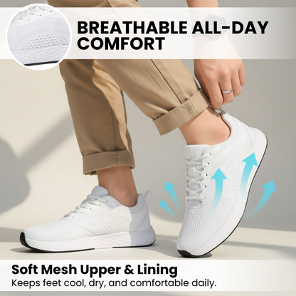 Ortho Balance - Wide Toe Box & Zero Drop Shoes (Unisex)