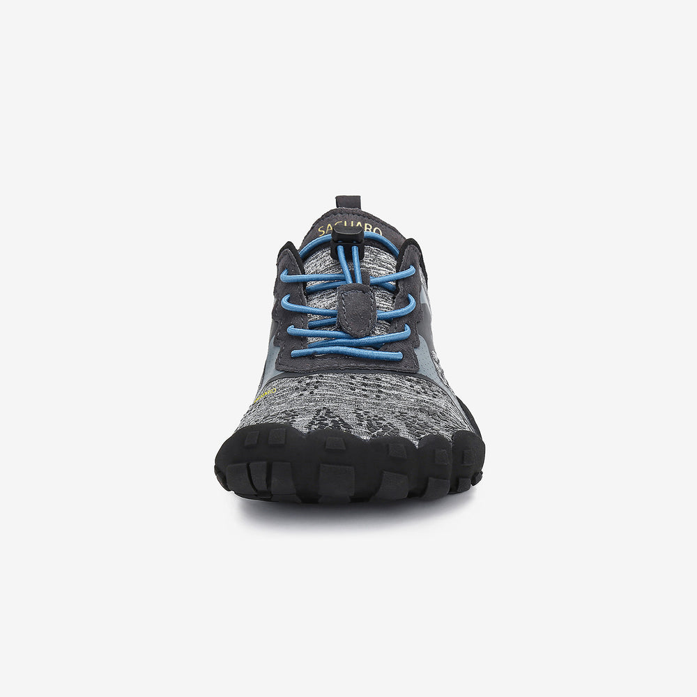Men's Minimalist Barefoot Trail Running and Hiking Shoes
