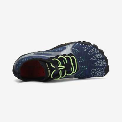 Men's Minimalist Barefoot Trail Running and Hiking Shoes