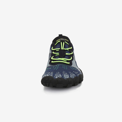 Men's Minimalist Barefoot Trail Running and Hiking Shoes