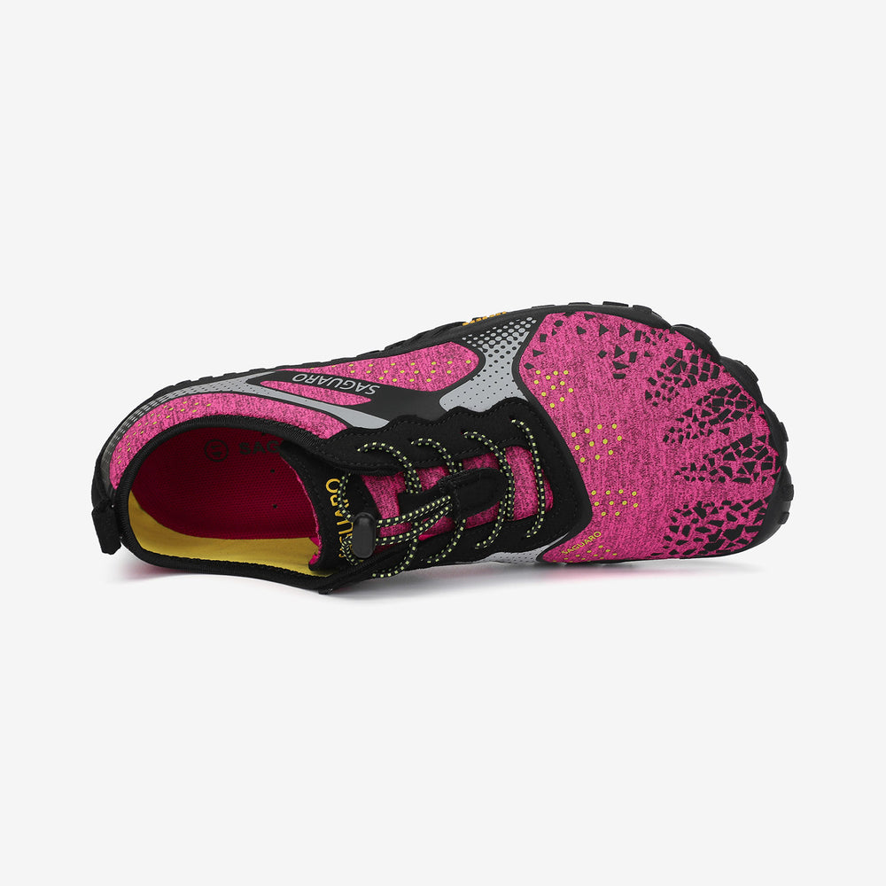 Men's Minimalist Barefoot Trail Running and Hiking Shoes